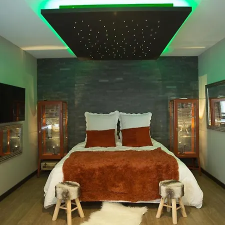 Amontarrena Lodge Anglet